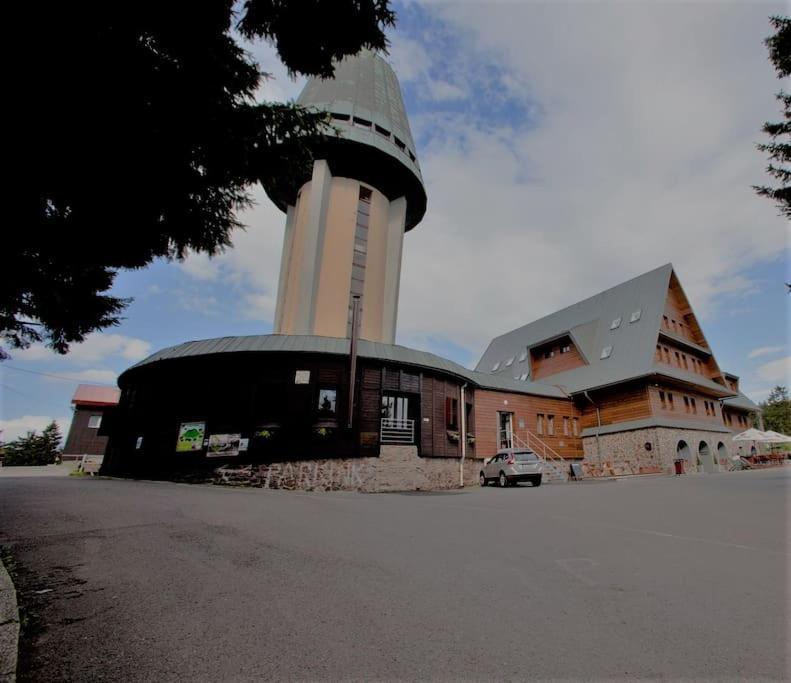 Klidne Ubytovani V Orlickych Horach Buitenkant foto