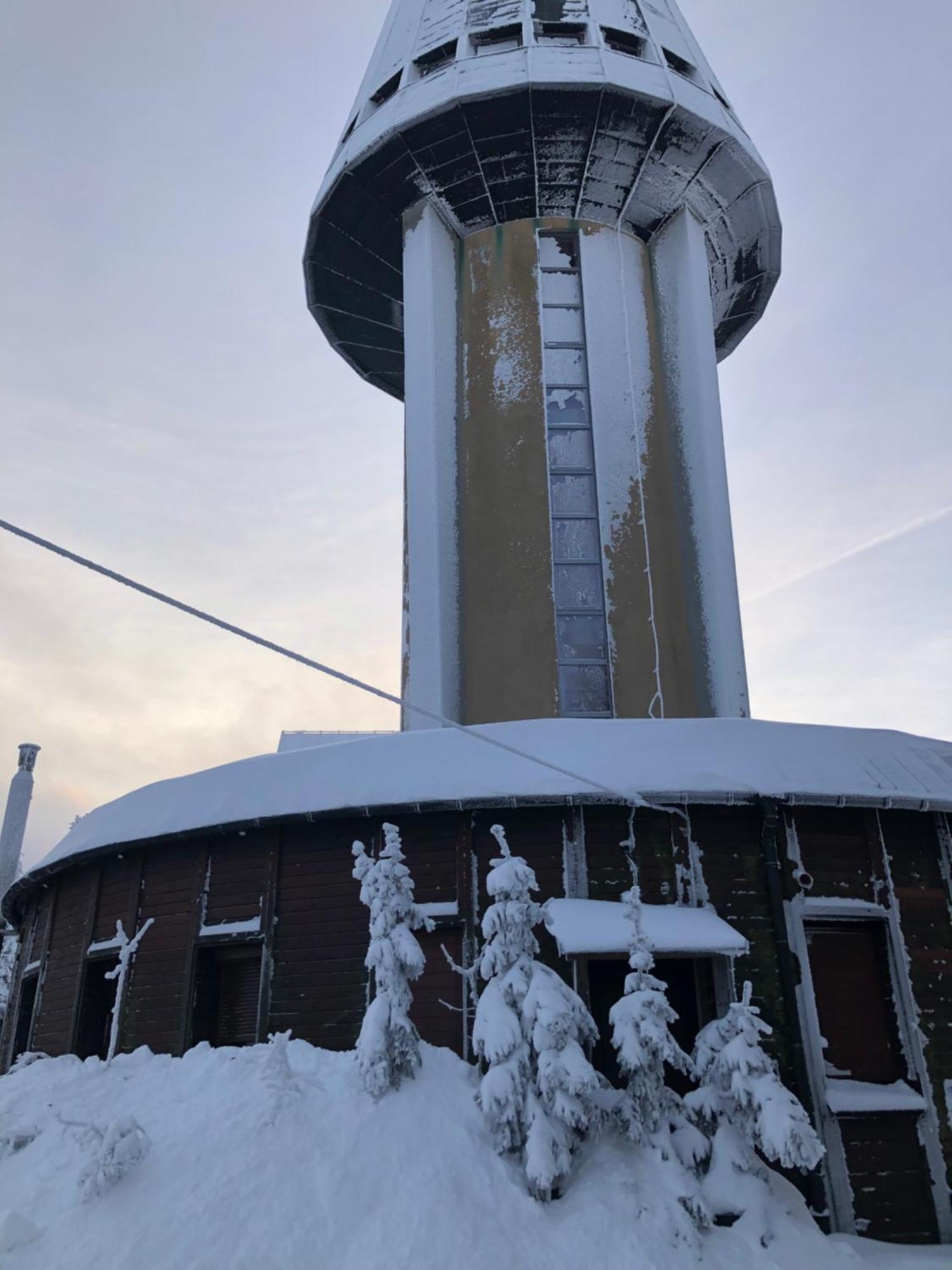Klidne Ubytovani V Orlickych Horach Buitenkant foto