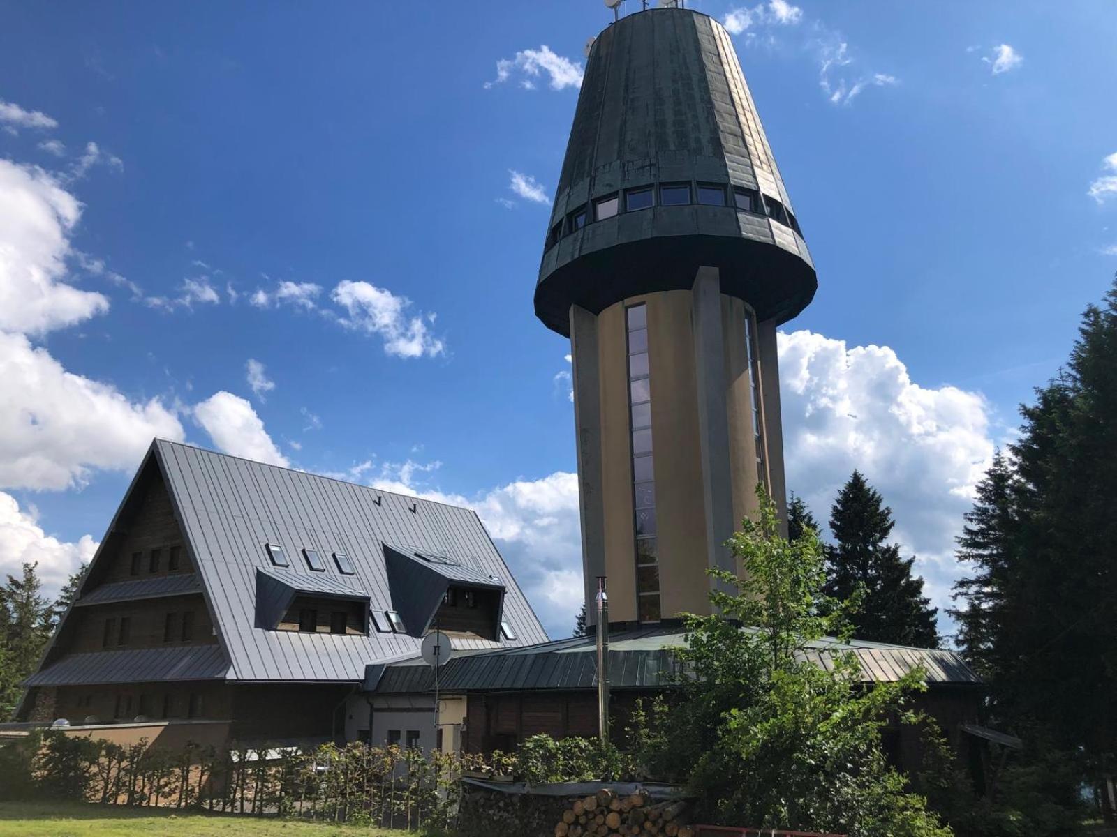 Klidne Ubytovani V Orlickych Horach Buitenkant foto