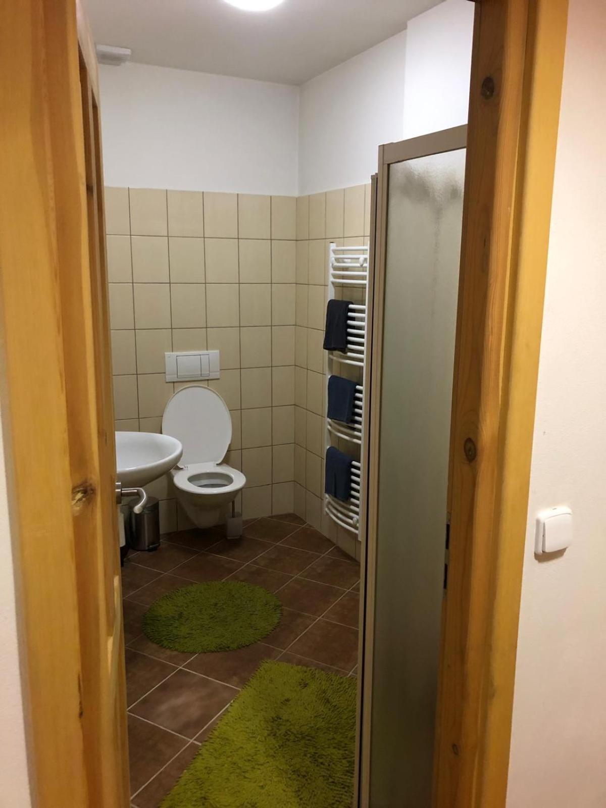 Klidne Ubytovani V Orlickych Horach Buitenkant foto