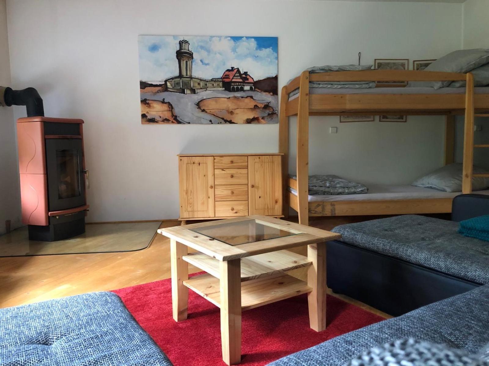 Klidne Ubytovani V Orlickych Horach Buitenkant foto